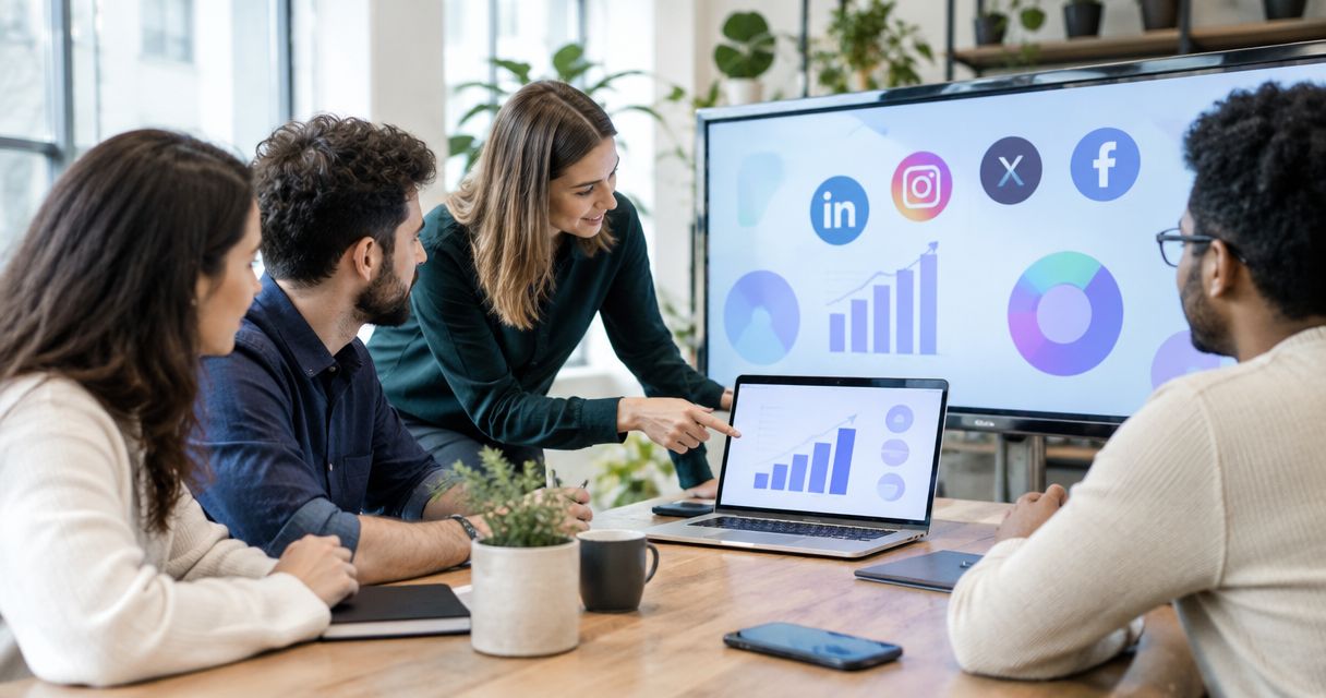 Best paid social agencies for B2B SaaS lead gen in 2026