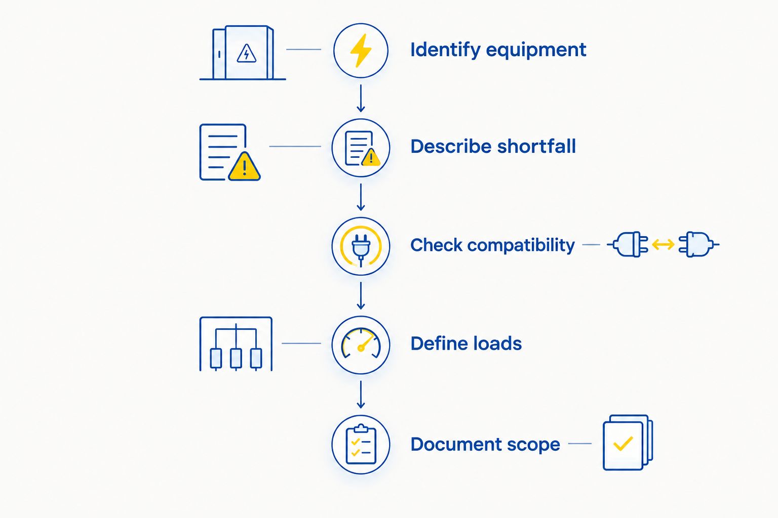 Five planning steps for adding storage to an older Powerwall system