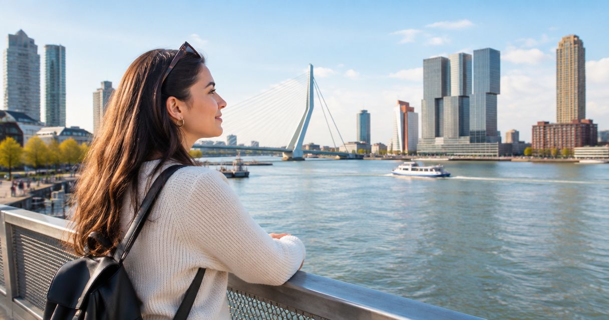 Best neighborhoods for solo female expats in Rotterdam