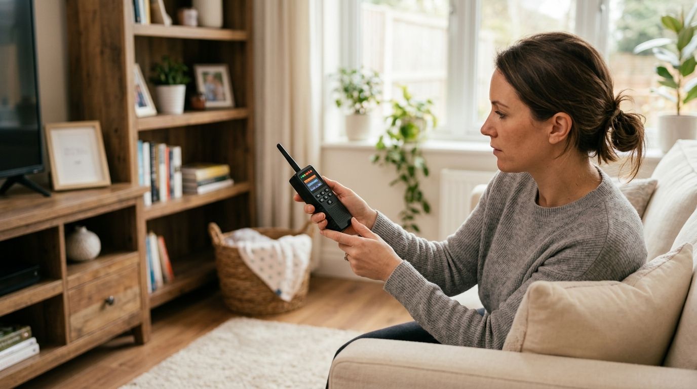 Best nanny cam detectors for parents