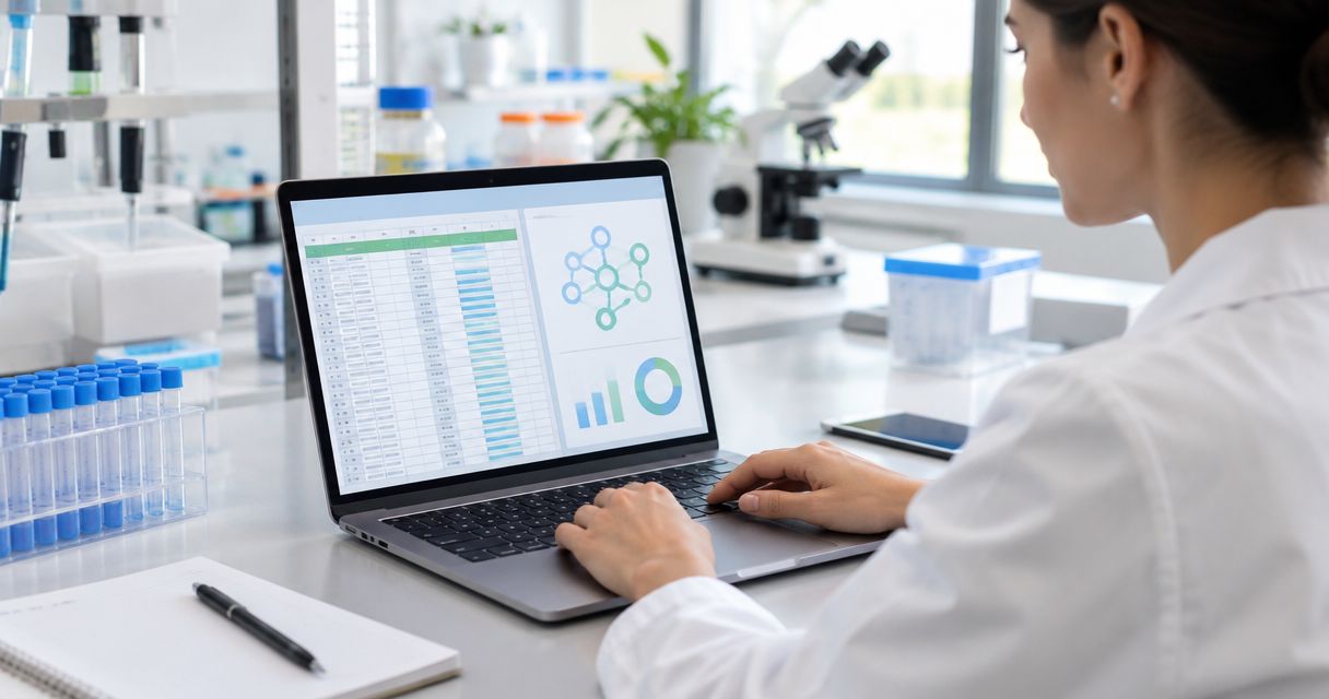How to export Strand Aminos peptide calculator results to your lab tracking spreadsheet