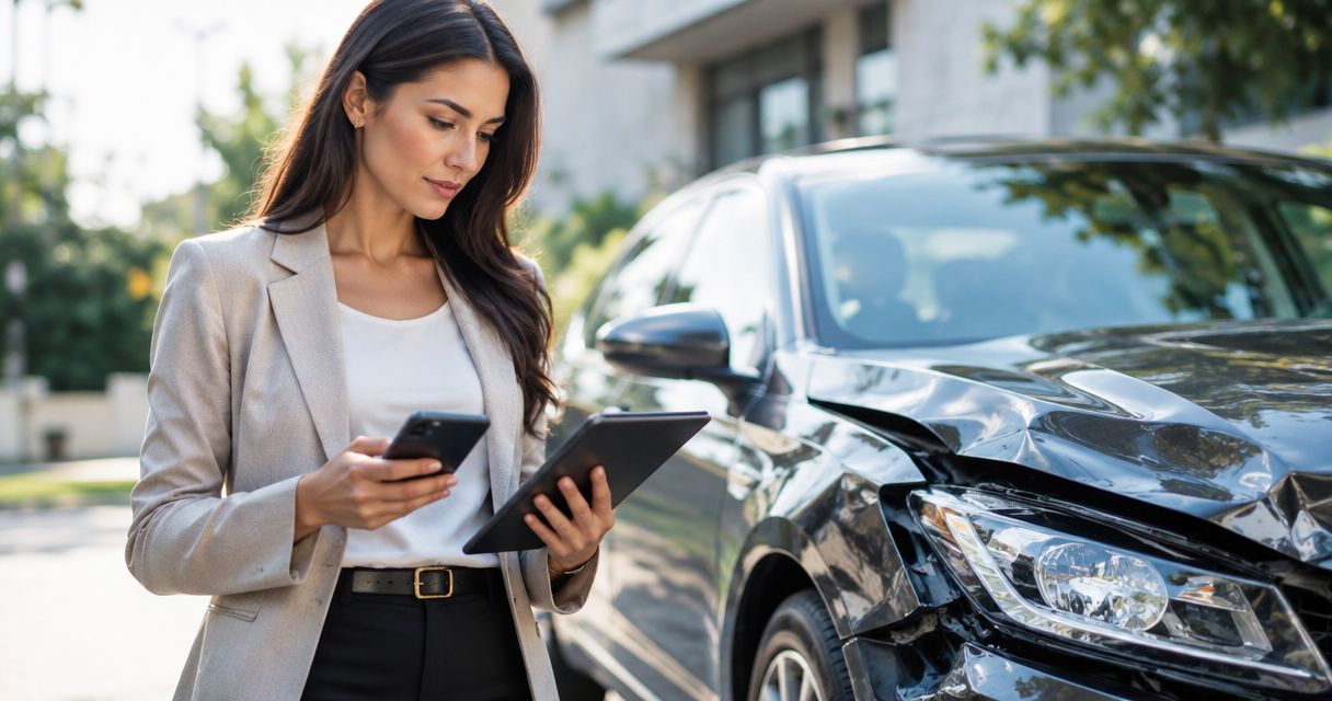 Auto body repair for real estate agents and sales reps who drive for work: complete 2026 guide