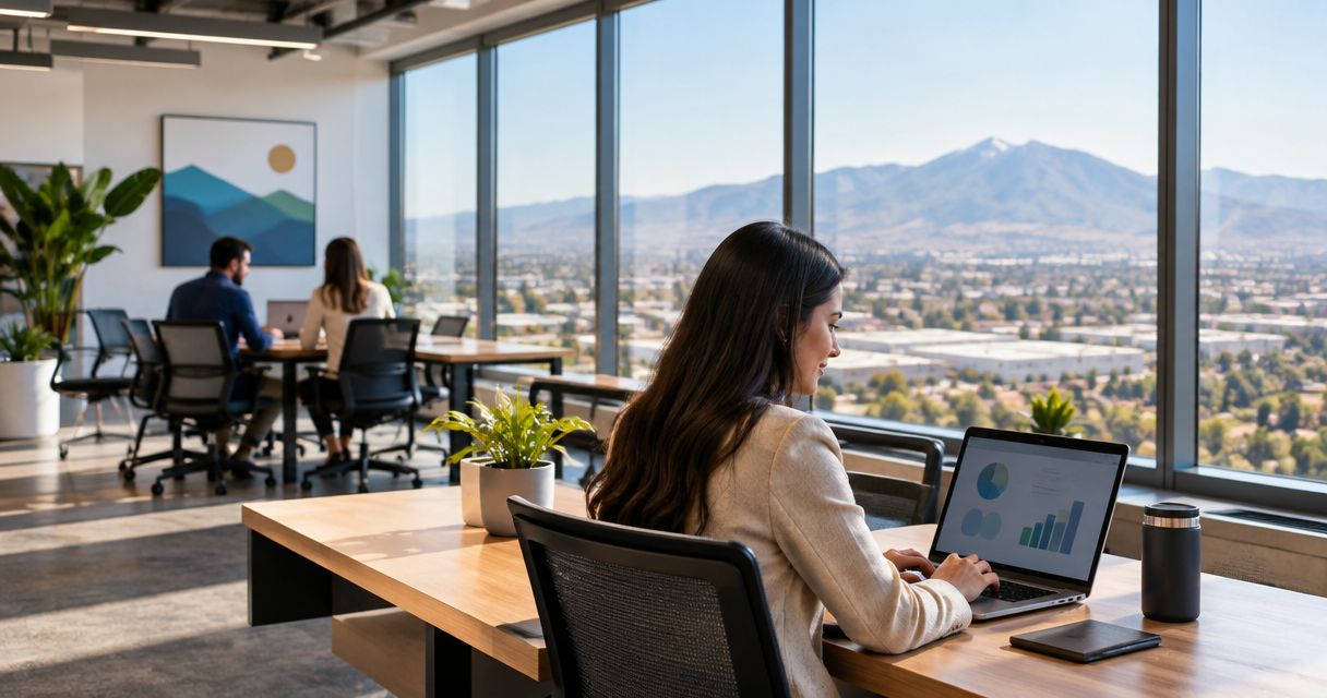 Las mejores ciudades del Inland Empire para oficinas en renta en 2026