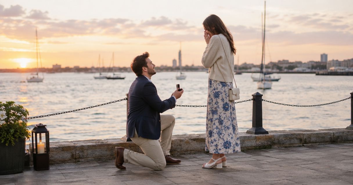 Best proposal venues in Southampton