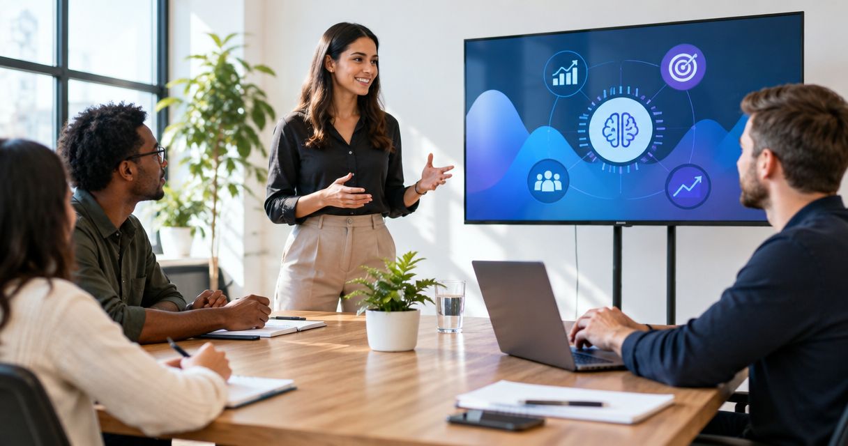 How to set AI visibility targets for your marketing team