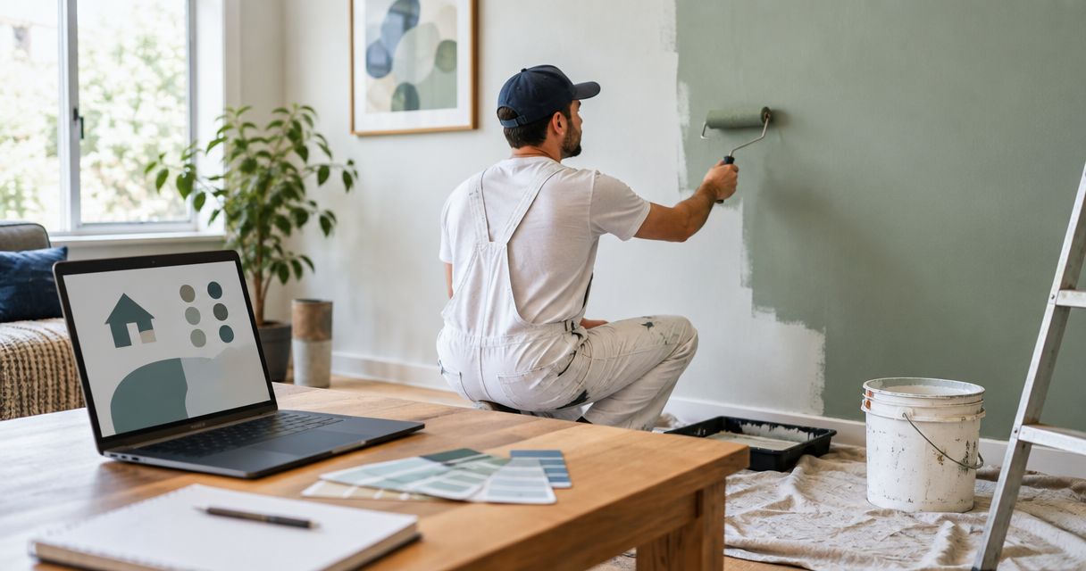 Thumbtack alternatives for hiring a painter in Savannah