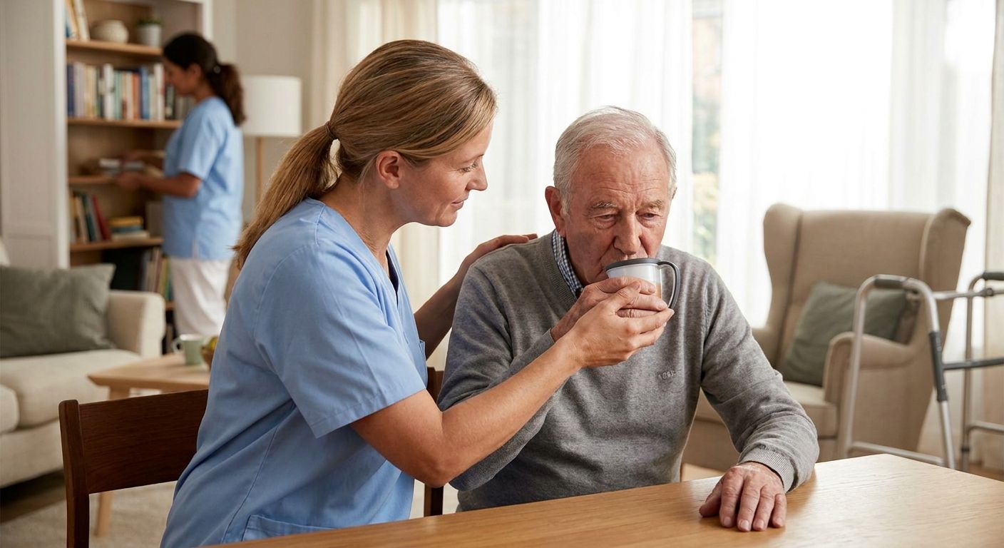 24 hour senior care for Parkinson's disease