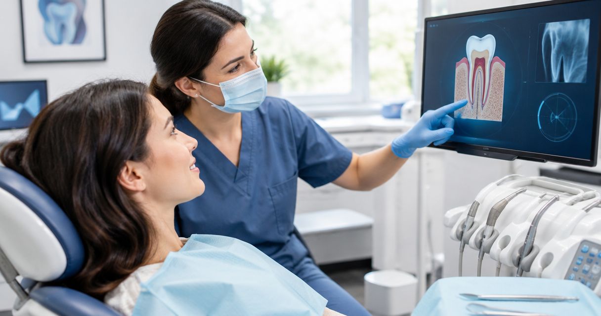 How long does a root canal take?
