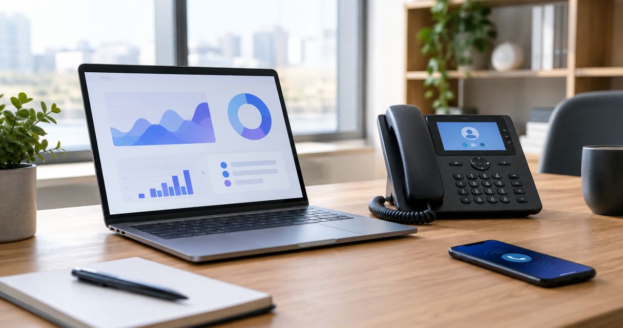 VoIP and business phone keyword CPC benchmarks 2026