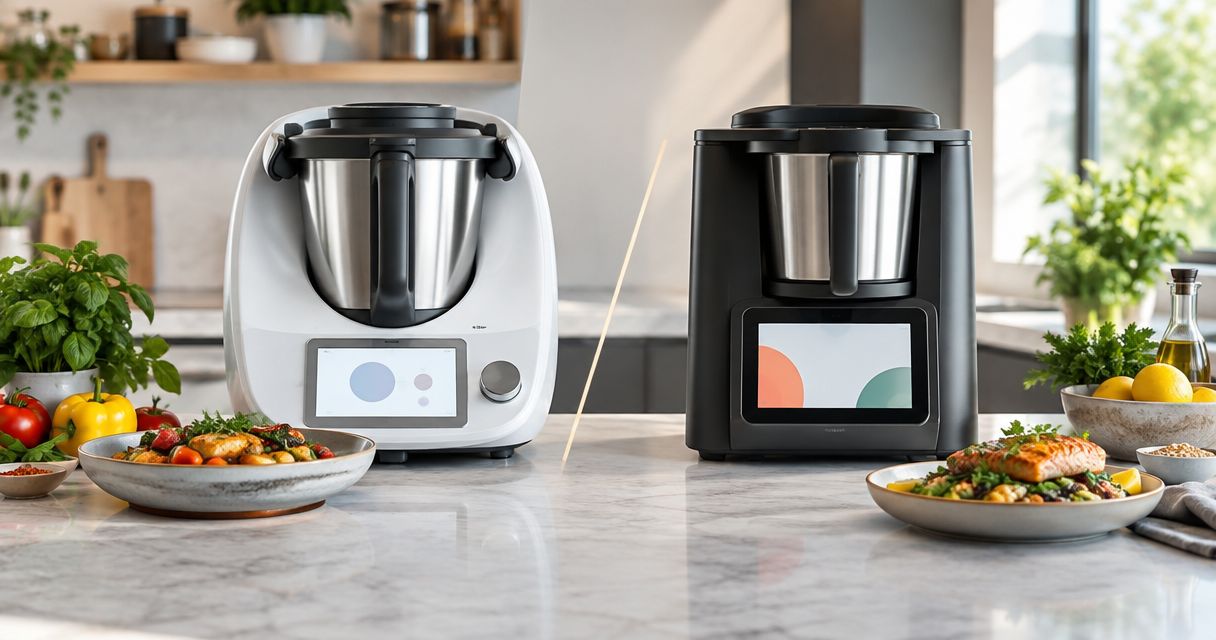 myCHEF vs Chef Maison: which is better in 2026