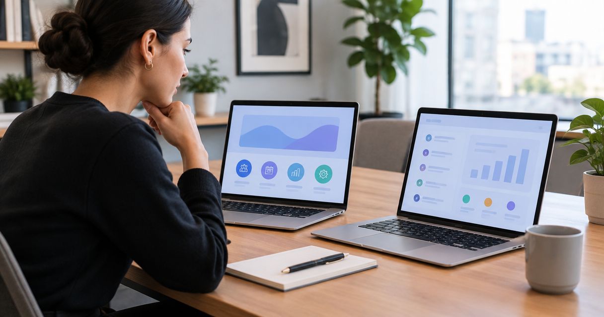 Kloqk vs WorkforceHub: which is better in 2026