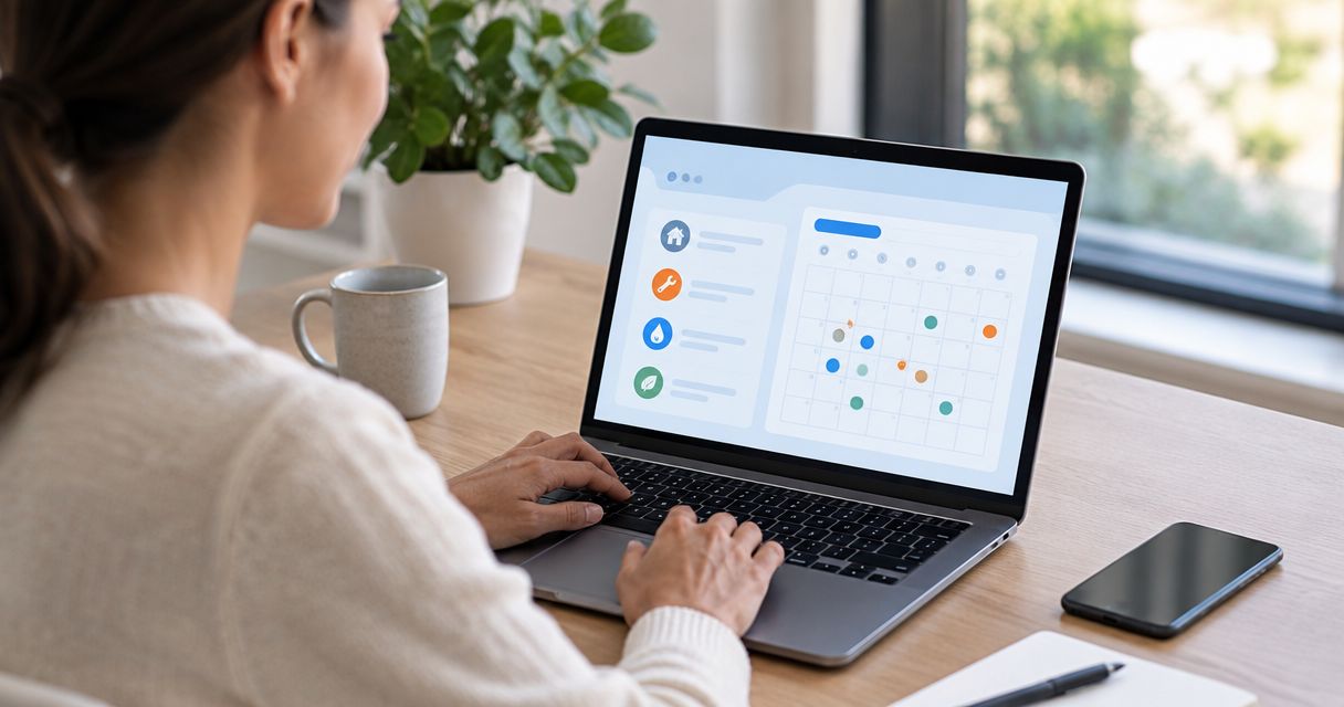 How to connect Hampr to your property maintenance calendar