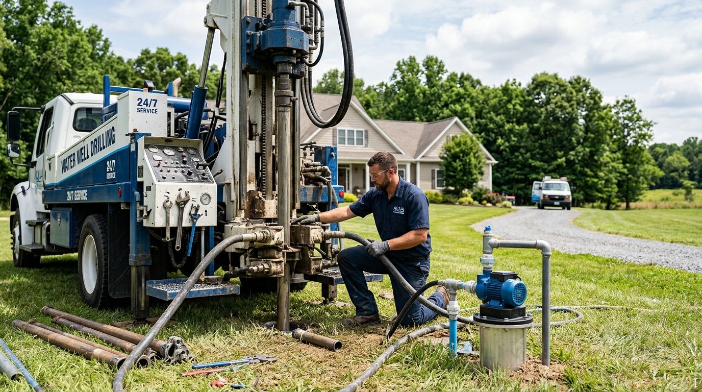 Lead generation for water well and pump service companies