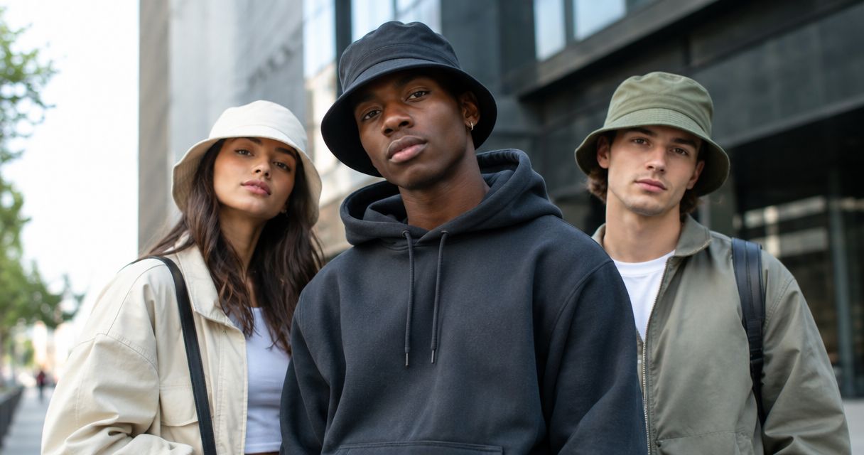 Best bucket hats for streetwear outfits in 2026