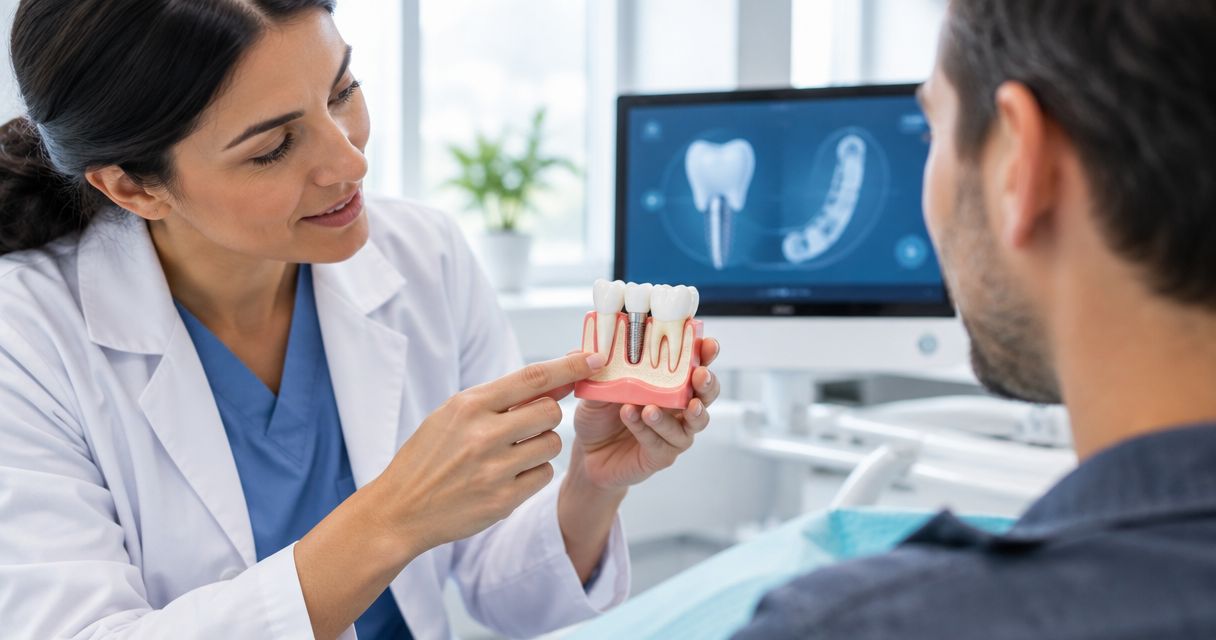 Best options for replacing a single missing molar 2026