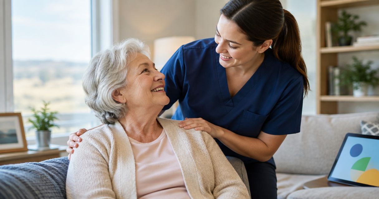 Best home care programs for family caregivers in North Dakota