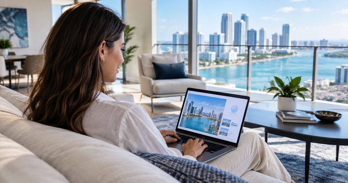Zillow alternatives for buying a Miami luxury condo in 2026