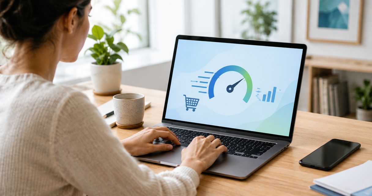 How to speed up a slow eCommerce website