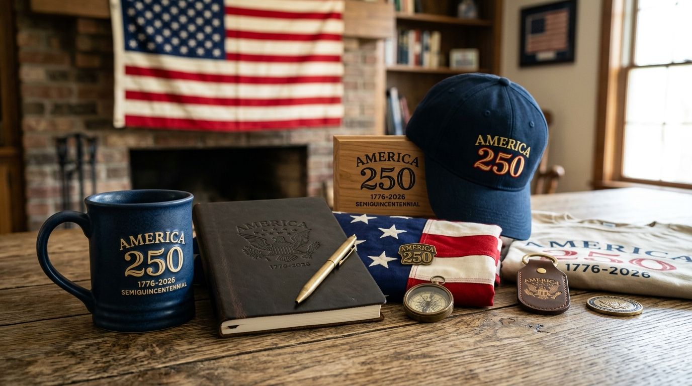 Best America 250 gifts for the ultimate patriot