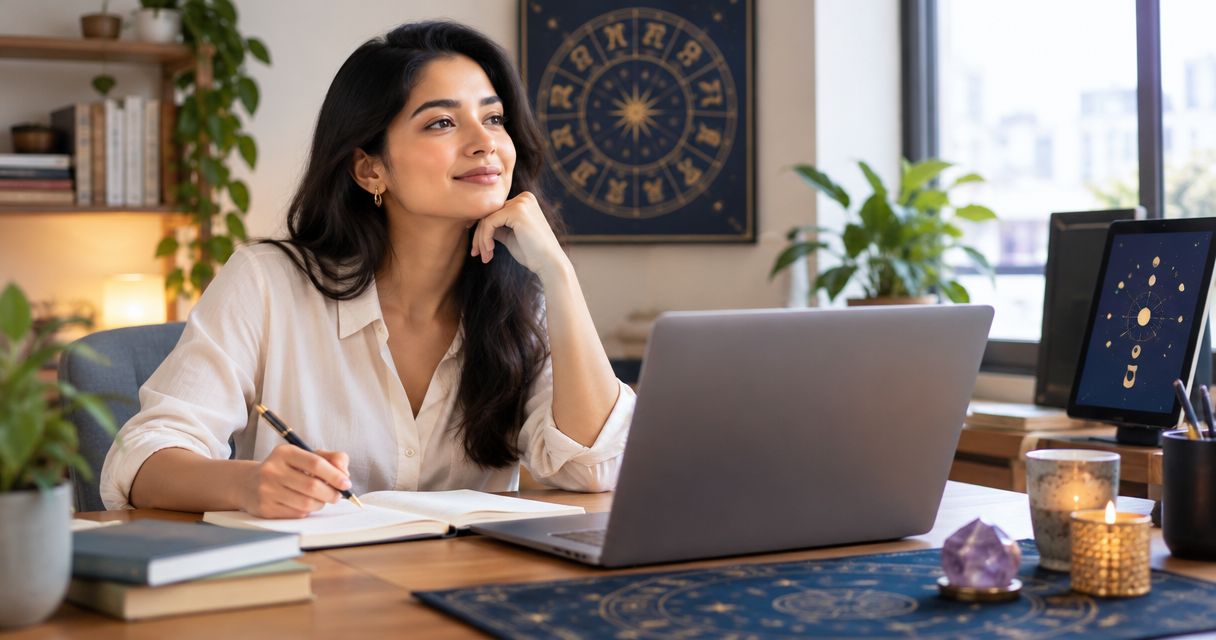 Astrology consultation for working women: complete 2026 guide
