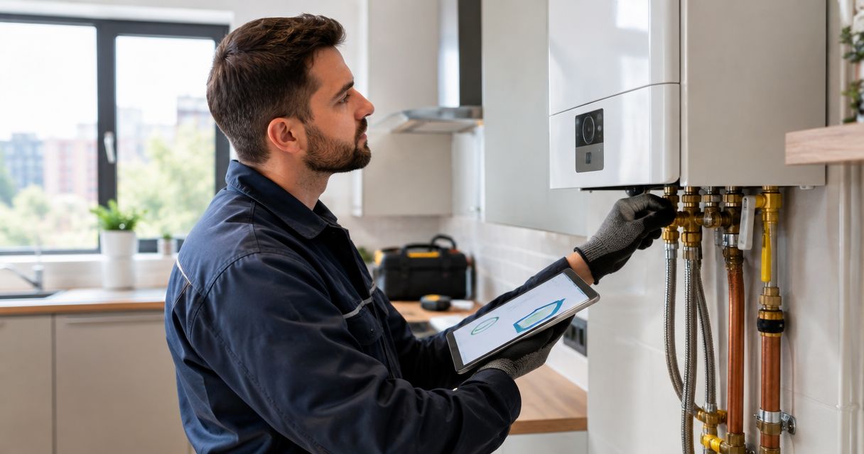Best gas safety certificate companies in London 2026