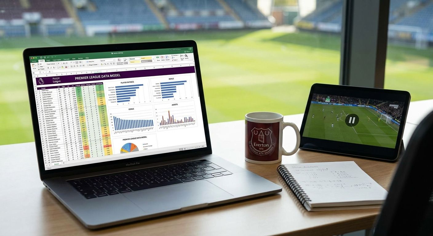 How to build data-based Premier League player ratings