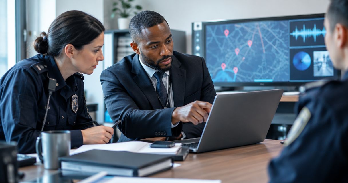 TSCM findings to law enforcement report: complete 2026 workflow