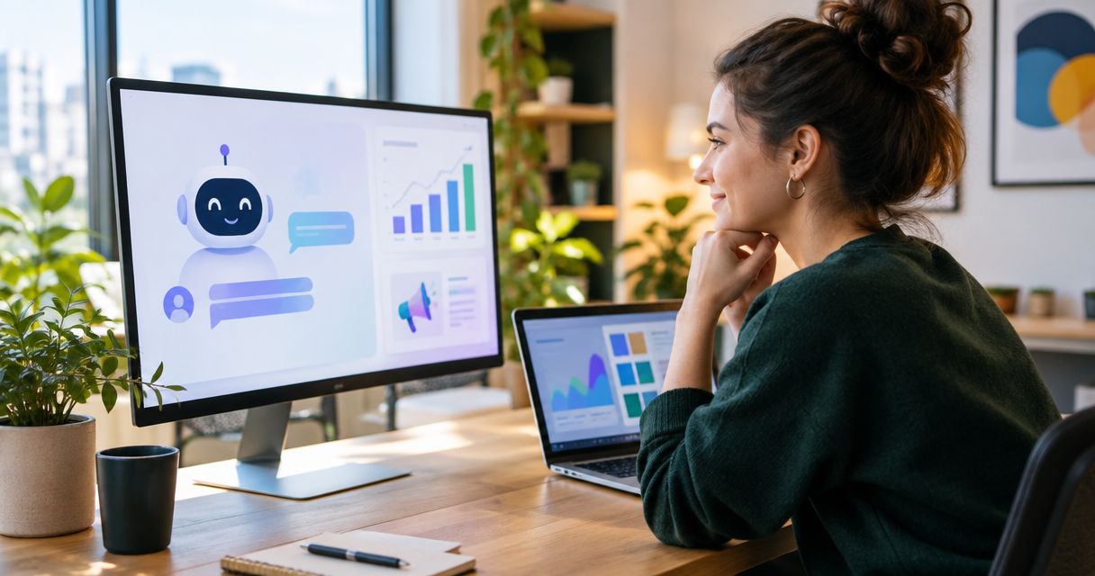 Can an AI chatbot run subscriptions and ads at the same time?
