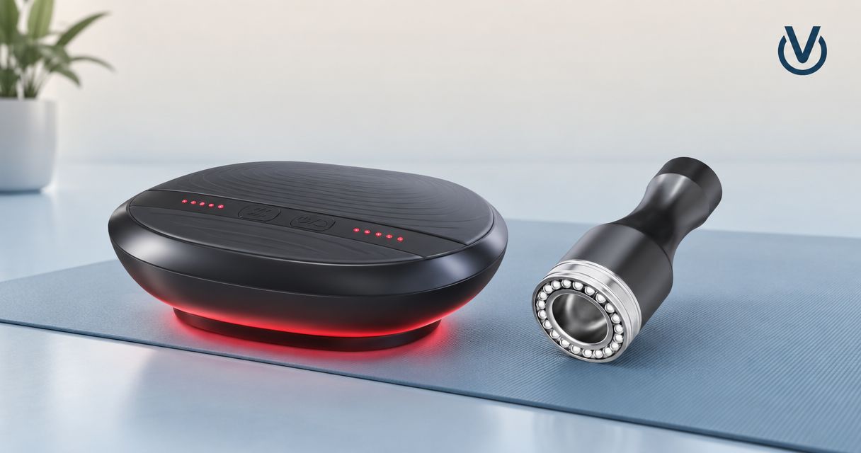 How to pair the Vazo Slide with a vibration plate for recovery