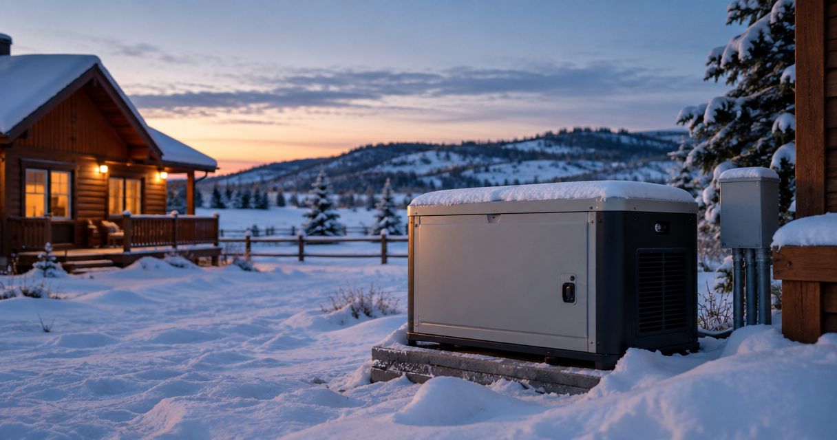 Best generator brands for North Dakota winters in 2026