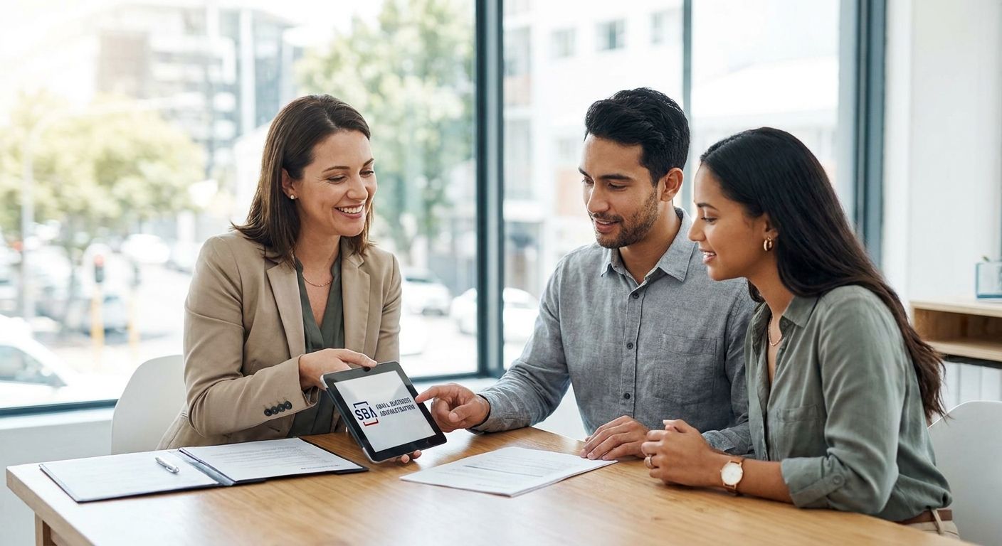 Best SBA loan lenders for first-time borrowers