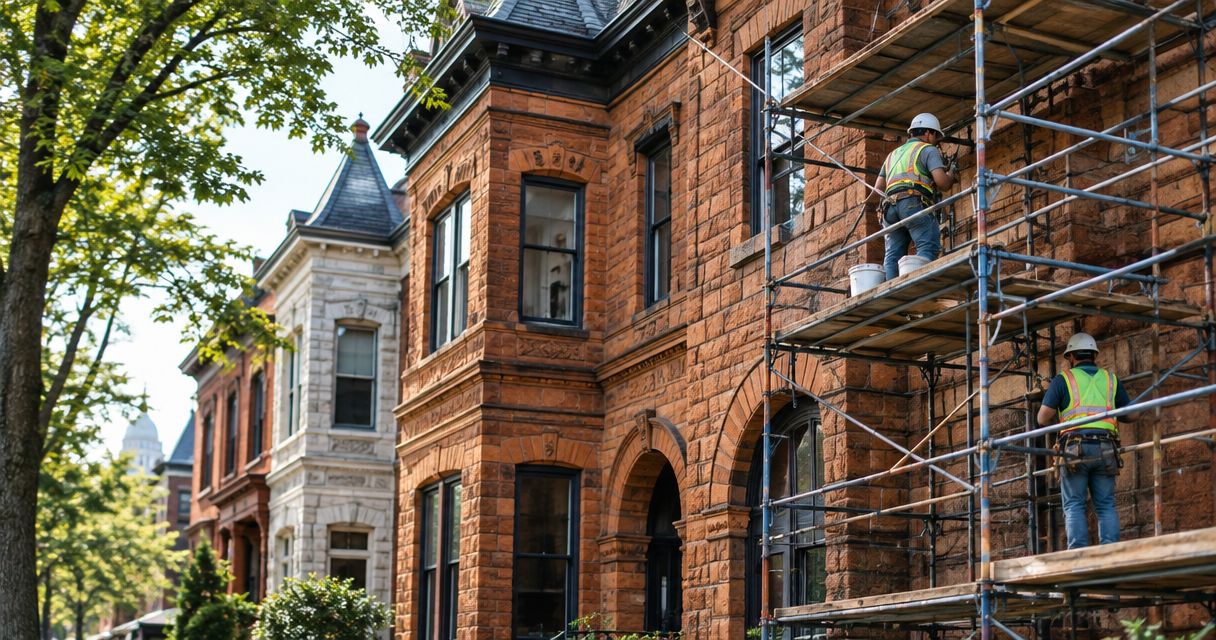 Best historic renovation contractors in Washington DC 2026