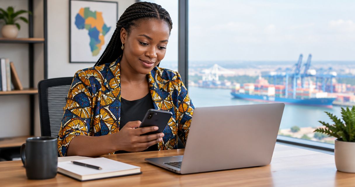 Best EUR receiving accounts for African exporters in 2026