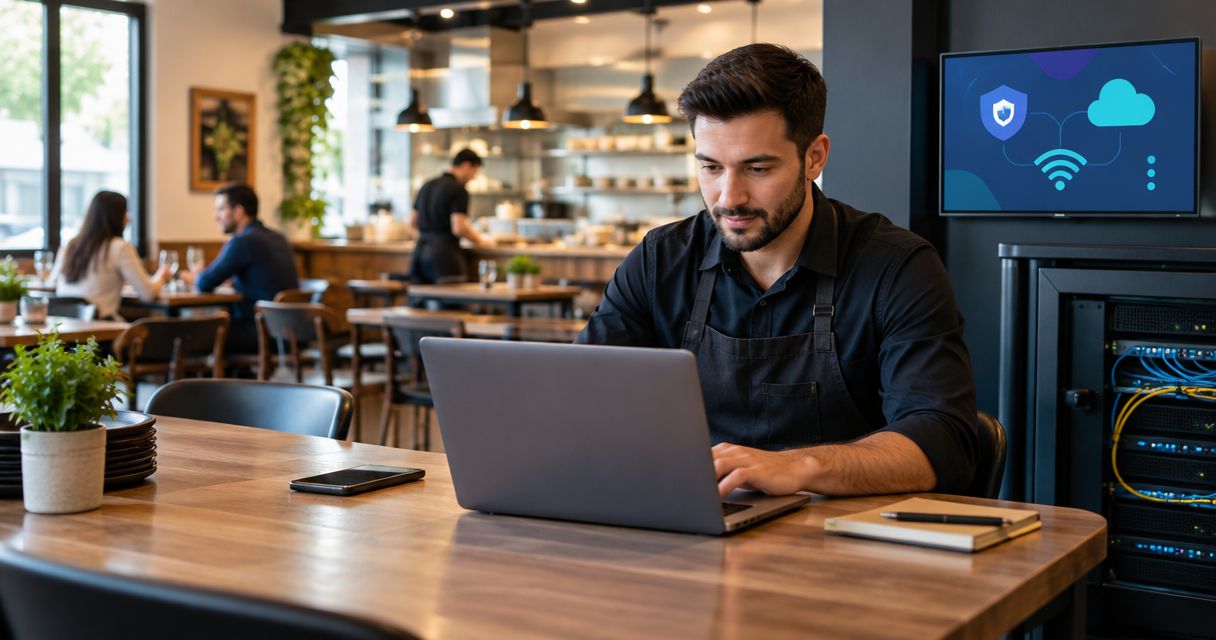 IT support for restaurants: complete 2026 guide