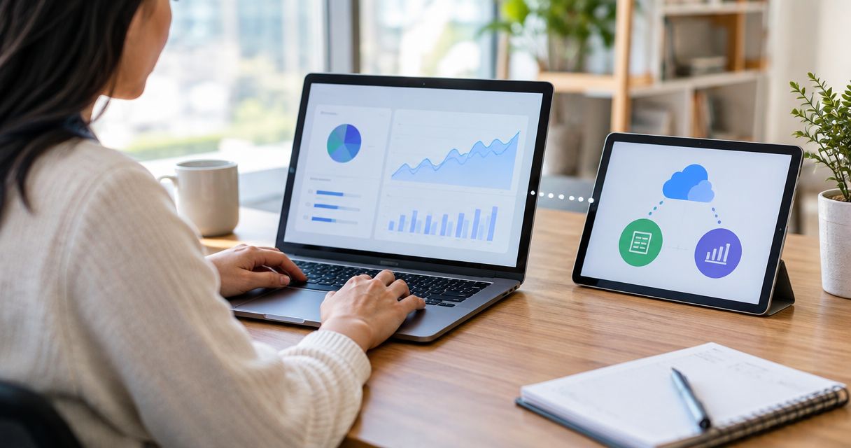 How to connect your CPA's tax software to your financial plan