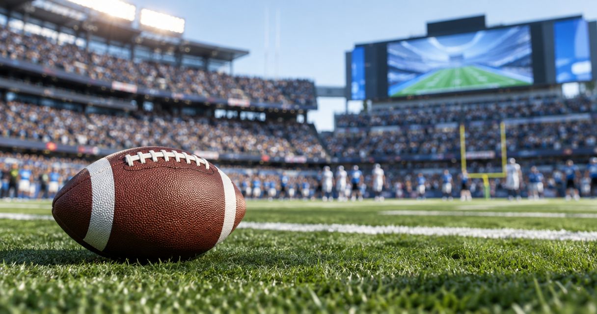 How long does an NFL game usually last?