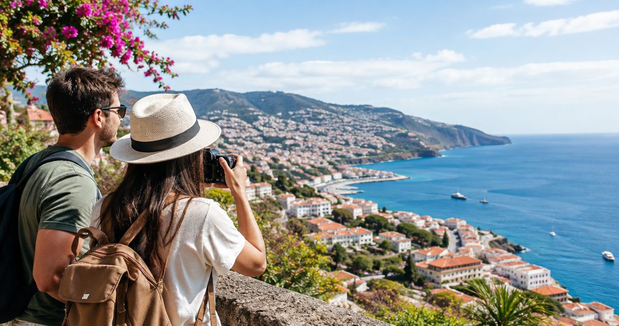 Funchal tours: planning photo stops with your local guide