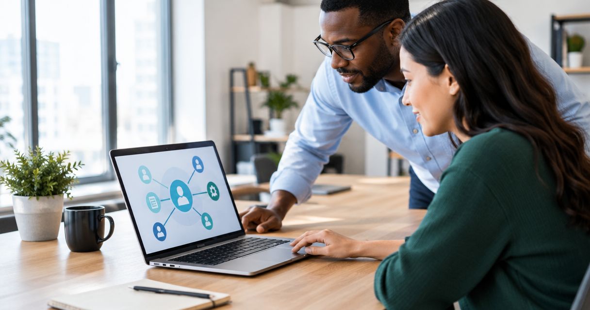 What is a VMS in staffing?
