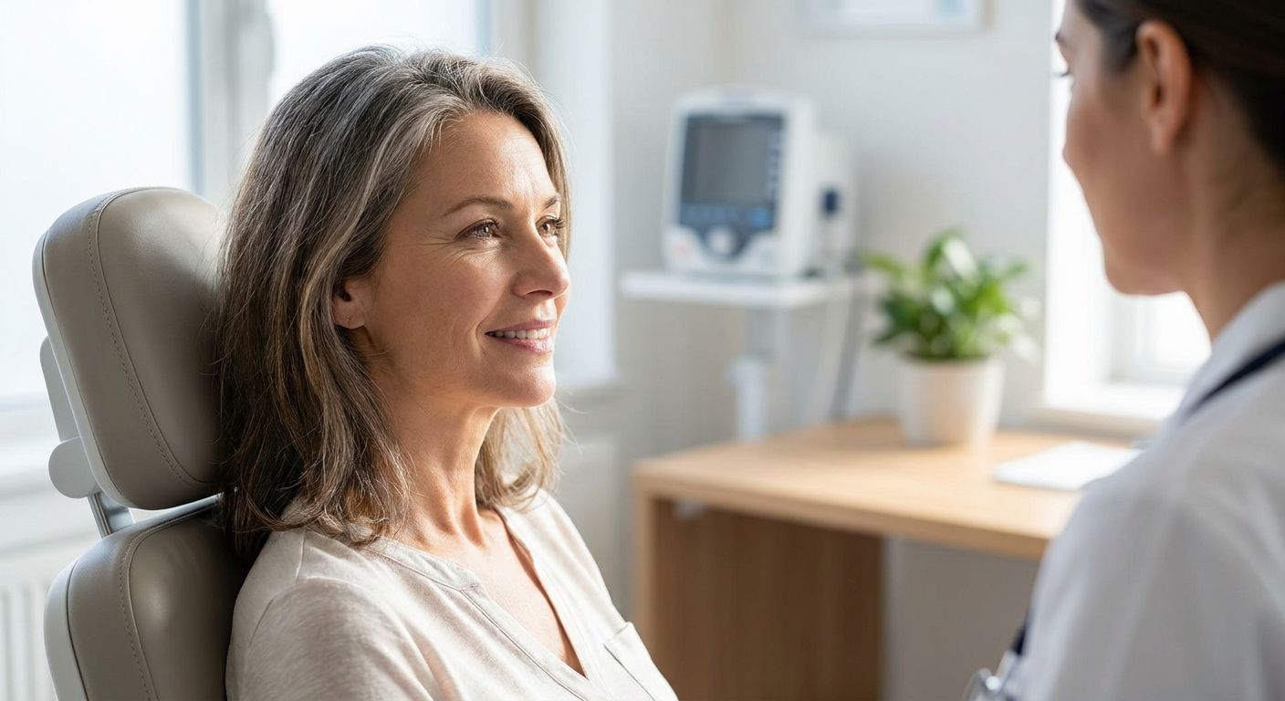 Best non-surgical treatments for jowls
