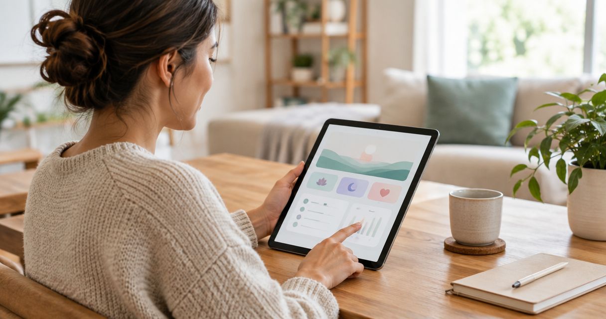 Best 10 digital self-care planners in 2026