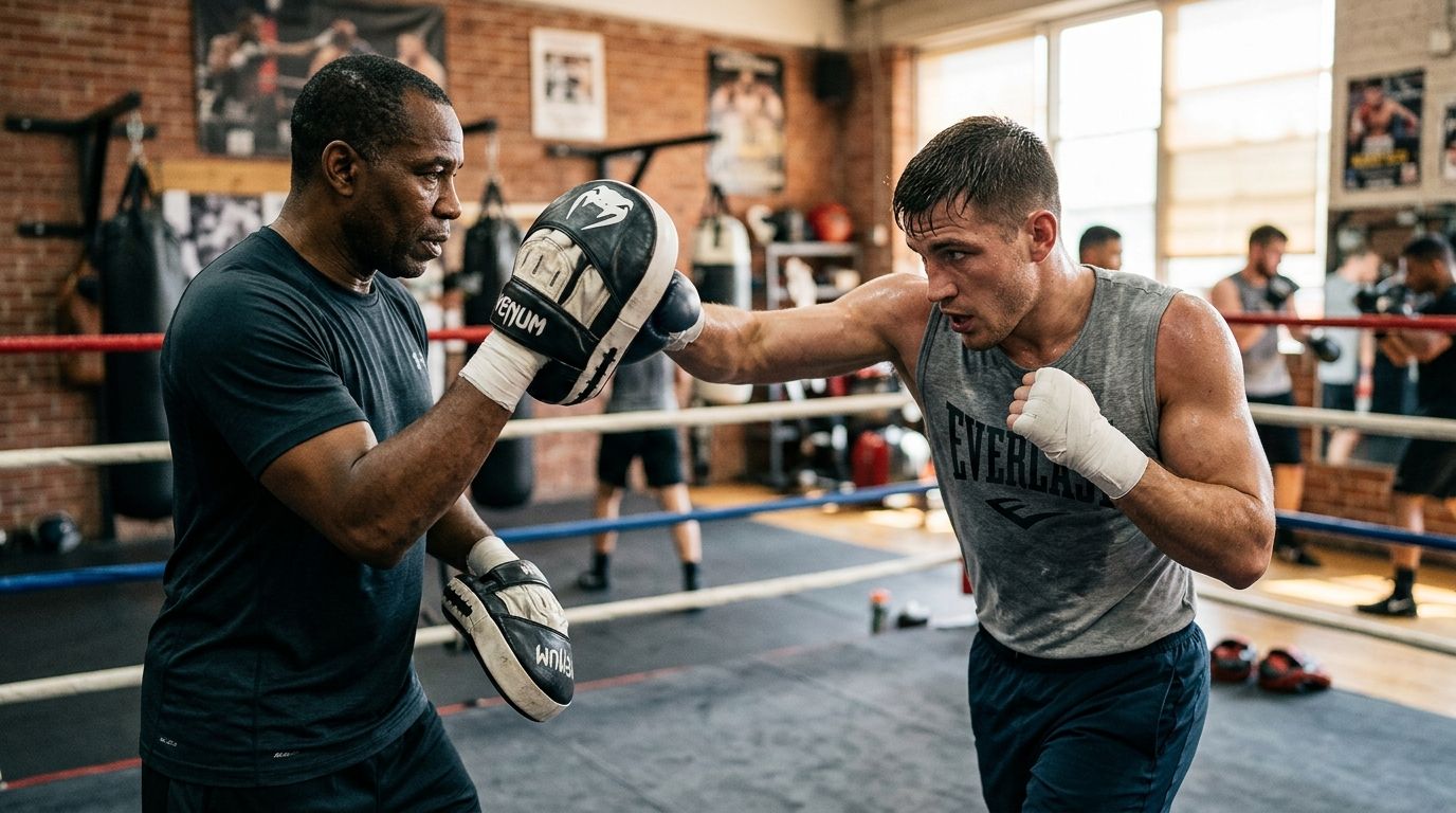 Best Boxing Mitt Work Drills for Coaches in 2026: Ranked