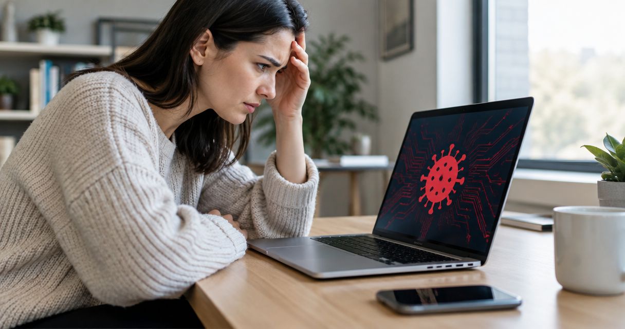 Can a virus damage your computer's hardware?