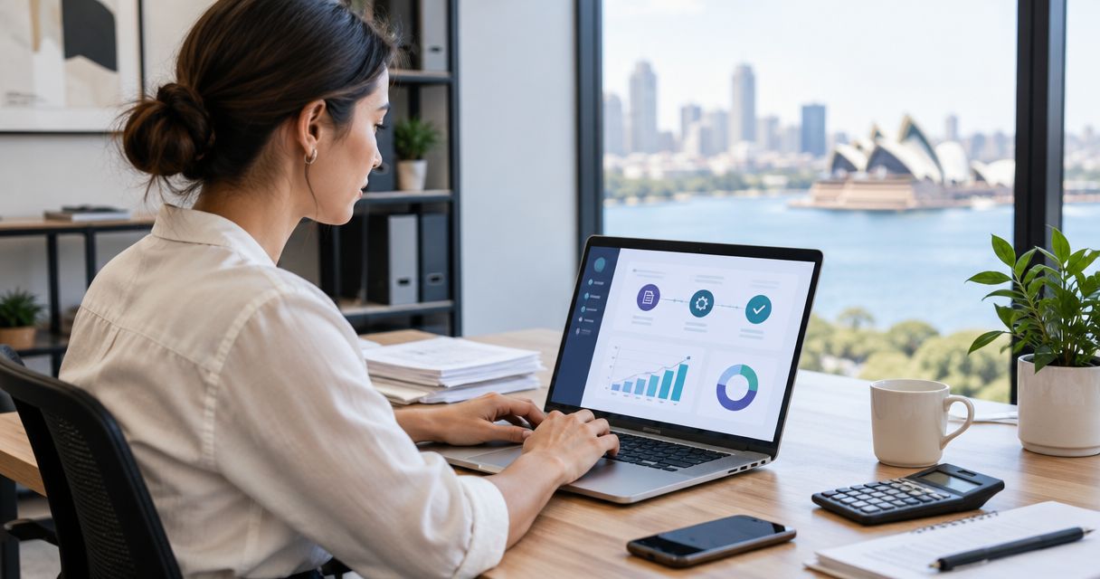 Best accounts payable automation tools for Australian SMEs 2026