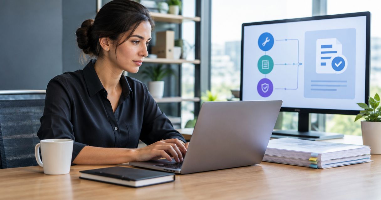 Reactive maintenance tickets to compliance-ready records: complete 2026 workflow