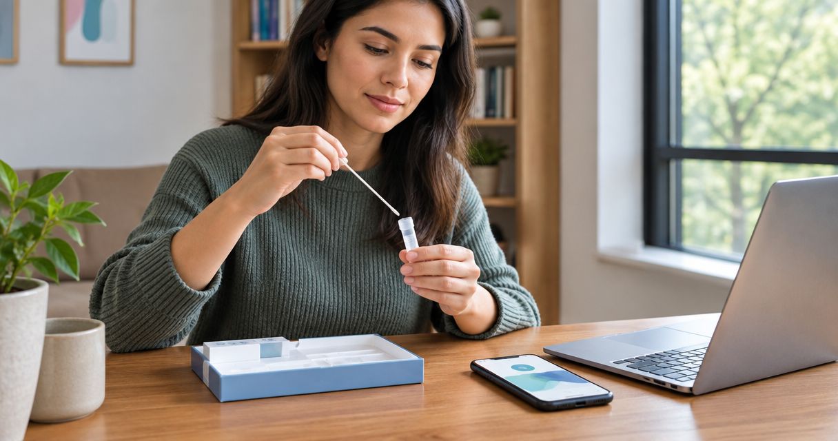 Best at-home DNA tests with court-admissible results in 2026