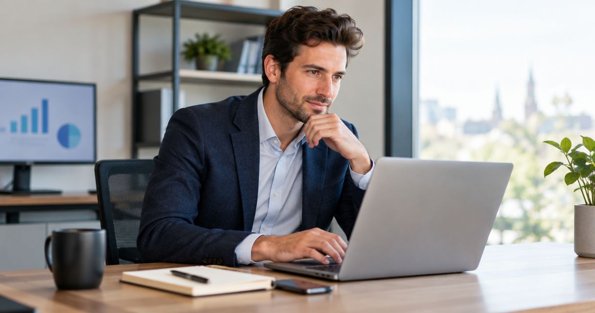 Leadgeneratie voor accountantskantoren: complete 2026 gids