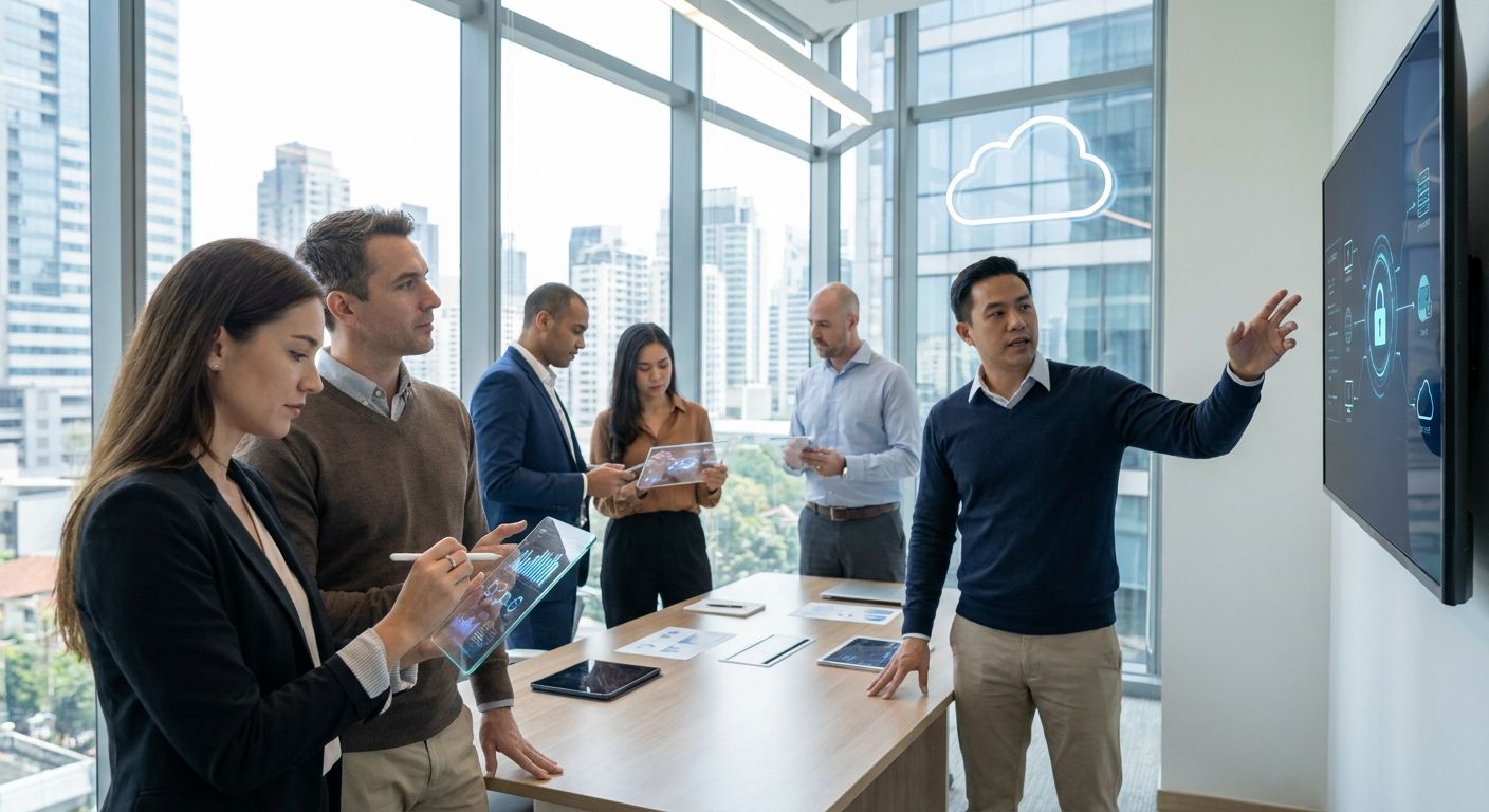 Best cloud security consulting firms for enterprise workloads