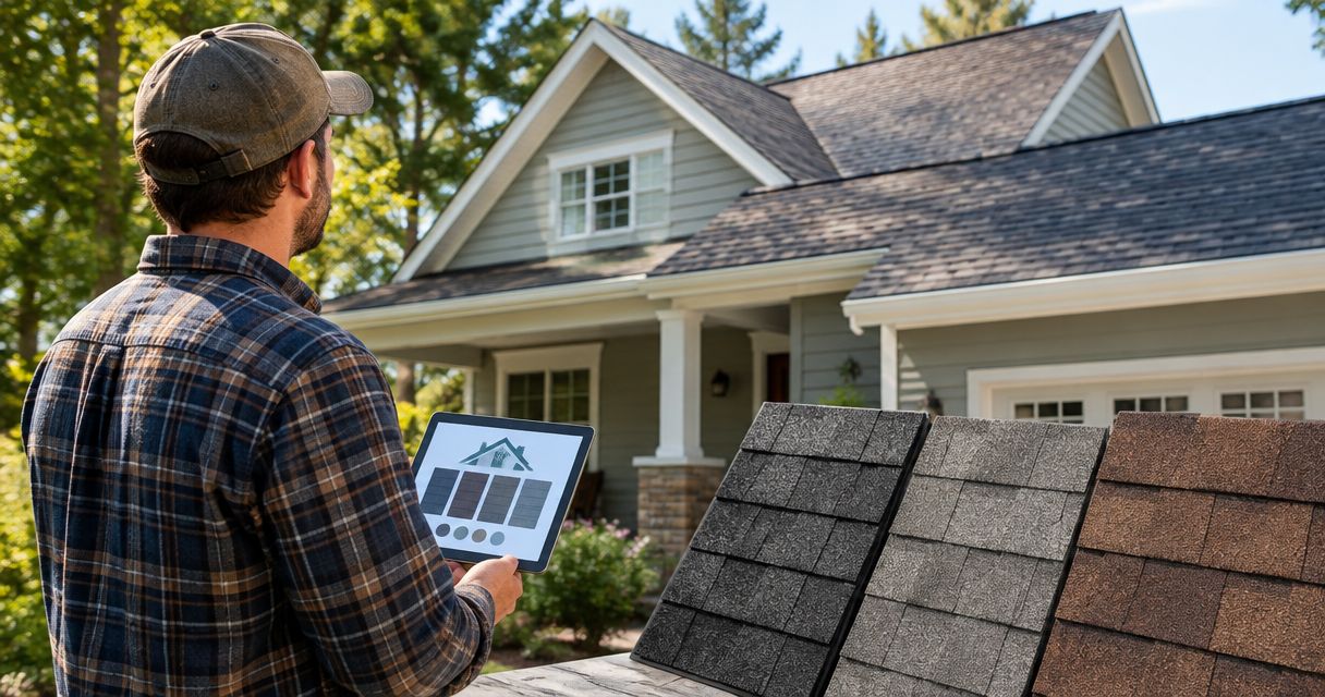 Best 3-tab shingle alternatives for NH homeowners 2026