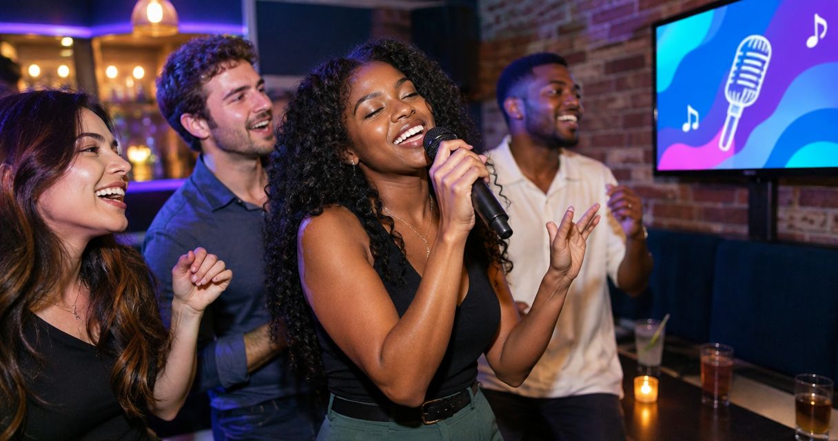 Best karaoke bars in Jacksonville, NC in 2026