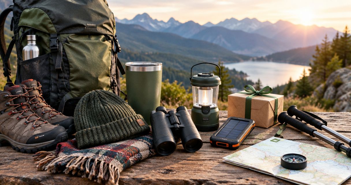 Best gifts for hikers in 2026